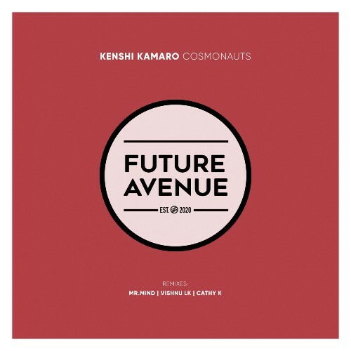 VA - Kenshi Kamaro - Cosmonauts (2022) (MP3)