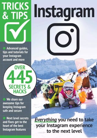 Instagram Tricks And Tips - 12th Edition, 2022
