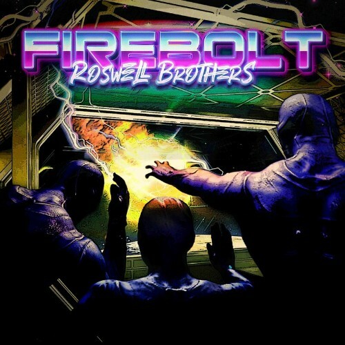 VA - Roswell Brothers feat NYX & Jose Ignacio Valdes - Firebolt (2022) (MP3)
