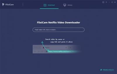 FlexiCam Netflix Video Downloader 1.8.9 Multilingual 424c44ae43057b8ec2cfda562e100335