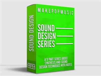 Sound Design and Synthesis  Series