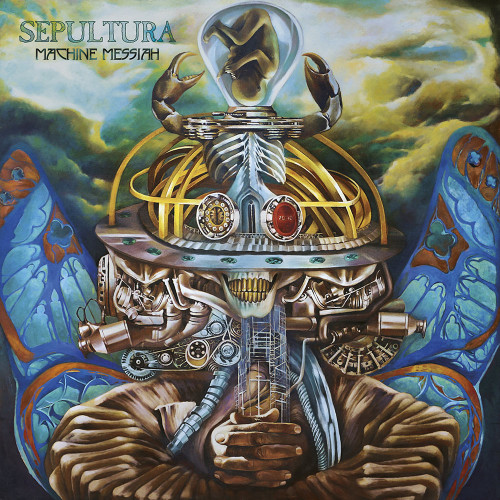 Sepultura - Discography (1986-2021)