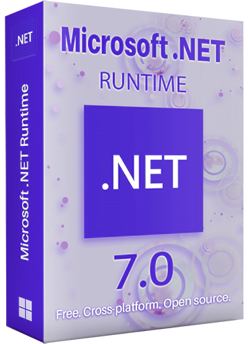 Microsoft .NET 7.0.5 Runtime (2023) PC