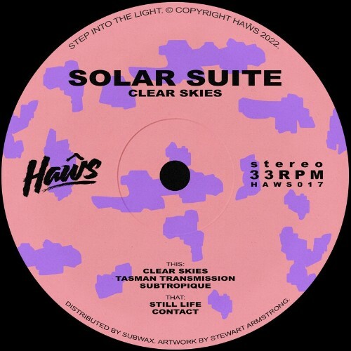 VA - Solar Suite - Clear Skies (2022) (MP3)