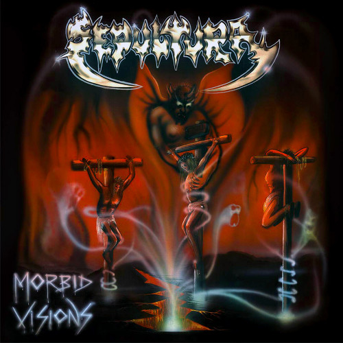 Sepultura - Discography (1986-2021)