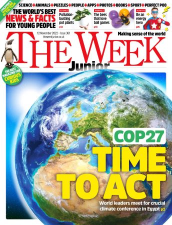 The Week Junior UK - 12 November 2022