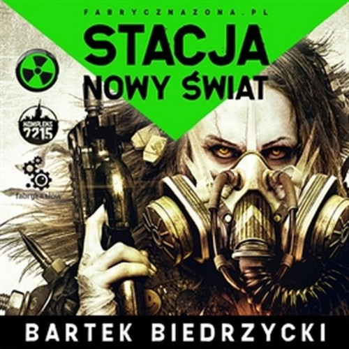 Bartek Biedrzycki - Stacja Nowy Świat