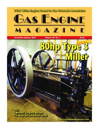 Gas Engine Magazine - December 2022January 2023