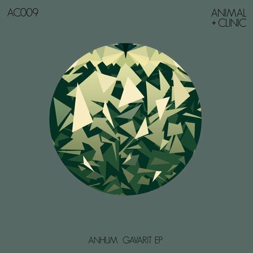 VA - Anhum - Gavarit EP (2022) (MP3)