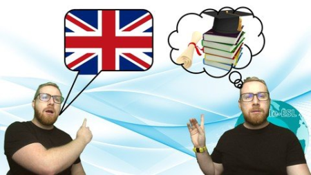 Basic Esl Conversation Course: English As A Second Language