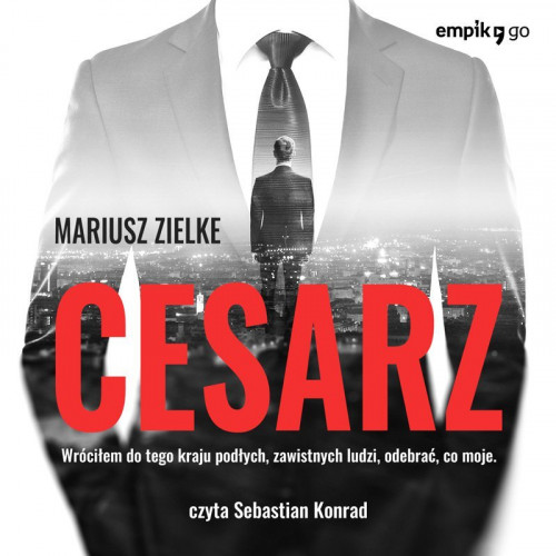 Mariusz Zielke - Cesarz