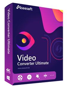 Aiseesoft Video Converter Ultimate 10.5.36 (x64) Multilingual Portable