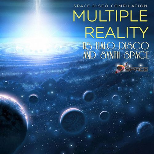 Multiple Reality - 115 Italo Disco and Synth Space Compilation (Mp3)