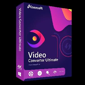 Aiseesoft Video Converter Ultimate 10.5.38 Multilingual Portable