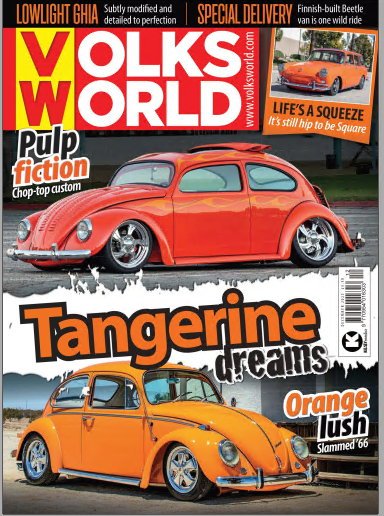 VolksWorld - December 2022