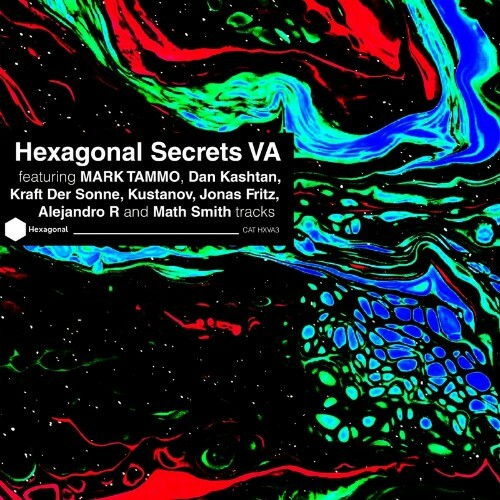 Hexagonal Secrets VA 3 (2022)