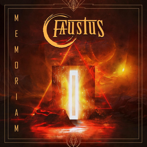 Faustus - Memoriam (2022)