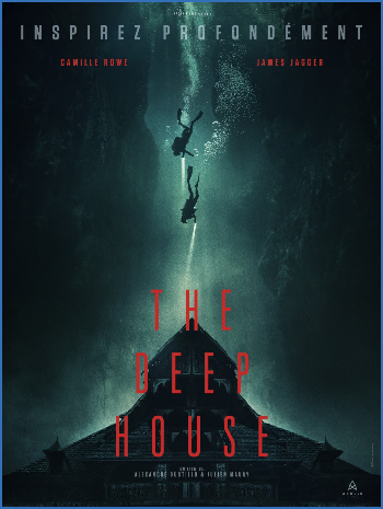The Deep House 2021 1080p BluRay x264-SCARE