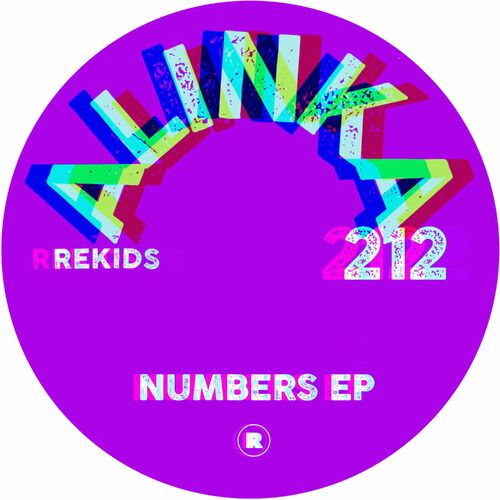 Alinka - Numbers EP (2022)