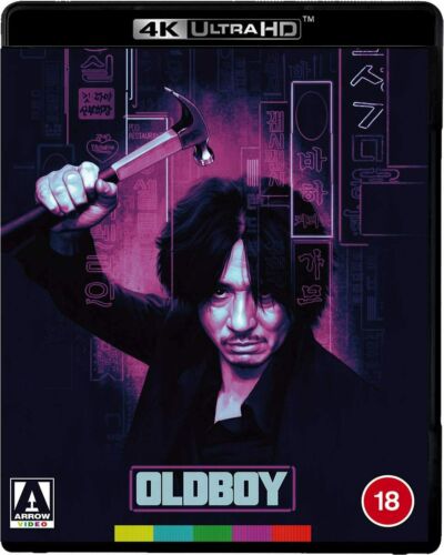 Oldboy / Oldeuboi (2003) MULTi.2160p.UHD.BluRay.REMUX.HEVC.DTS-HD.MA.5.1-MR ~ Lektor i Napisy PL