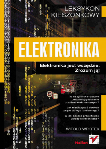 Elektronika - Leksykon Kieszonkowy
