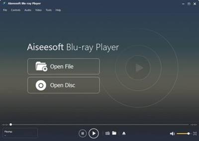 Aiseesoft Blu-ray Player 6.7.32 Multilingual Portable