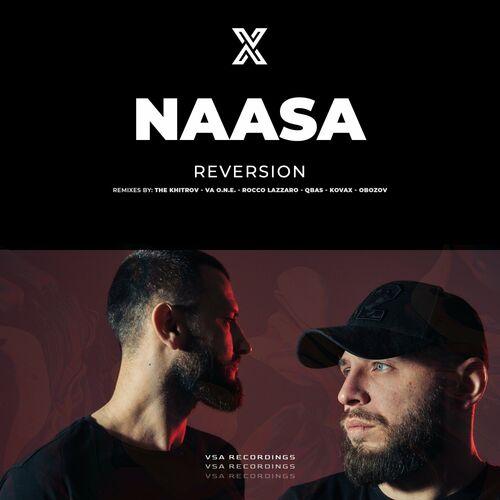 VA - NAASA - Reversion (2022) (MP3)