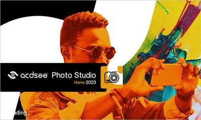 ACDSee Photo Studio Home 2023 v26.0.3.2248 Portable (x64) 