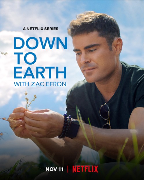 Podróże z Zakiem Efronem / Down to Earth with Zac Efron (2020-2022) [SEZON 1-2] MULTi.1080p.NF.WEB-DL.DDP5.1.H.264-OzW / Lektor PL | Napisy PL