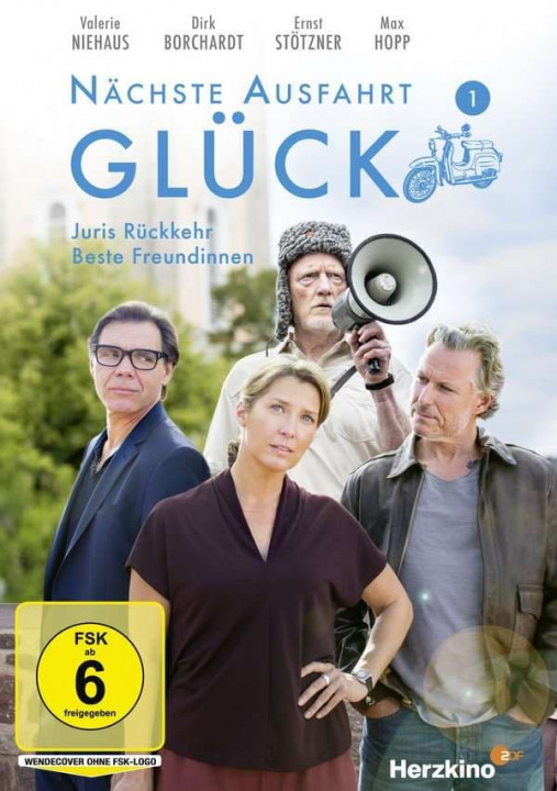 Następny zjazd "Szczęście": Powrót Jurija / Nächste Ausfahrt Glück: Juris Rückkehr (2021) PL.1080i.HDTV.H264-B89 | POLSKI LEKTOR