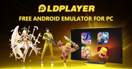 LDPlayer 9.0.28 Multilingual