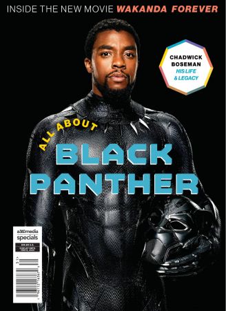 All About Black Panther - 2022
