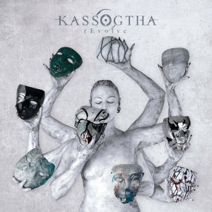 Kassogtha - rEvolve (2022)