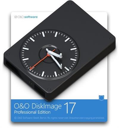 O&O DiskImage Professional / Server 17.6  Build 515