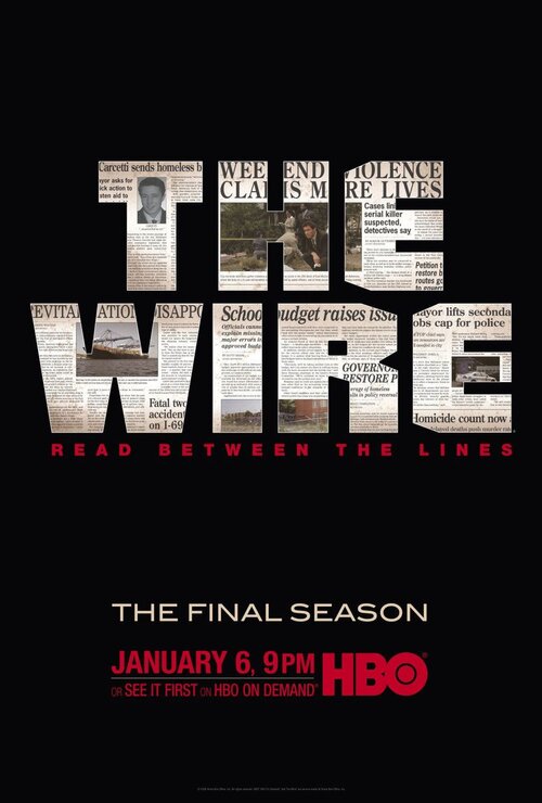 Prawo ulicy / The Wire (2002) (Sezon 1) MULTi.1080p.BluRay.x264-LTN ~ Lektor PL