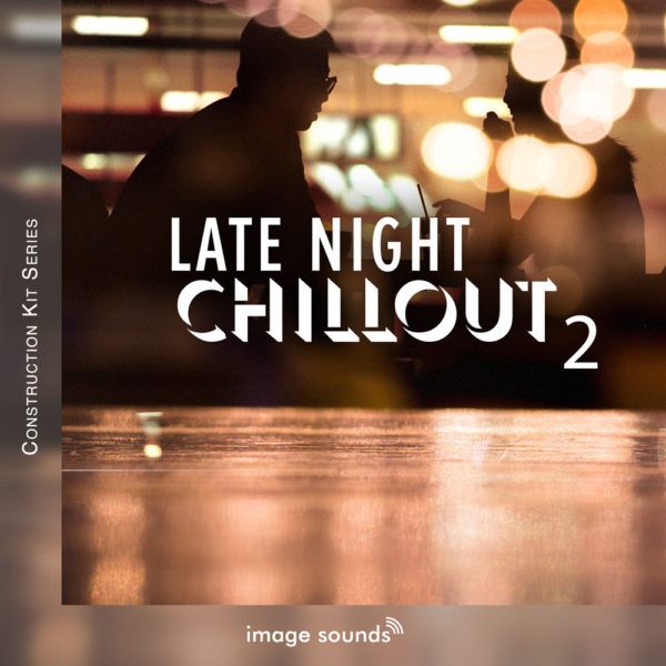 Image Sounds Late Night Chillout 2 WAV