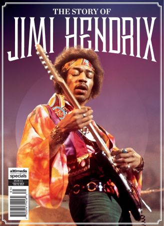 The Story of Jimi Hendrix - 2022