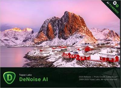 Topaz DeNoise AI 3.7.1 Portable (x64) 
