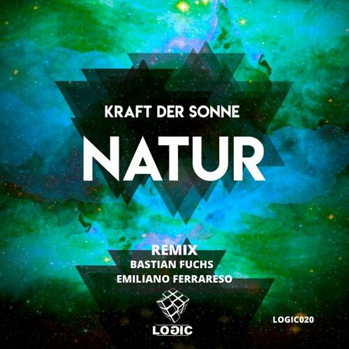 VA - Kraft Der Sonne - Natur (2022) (MP3)
