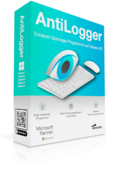 Abelssoft AntiLogger 2023 7.0.42494 Multilingual