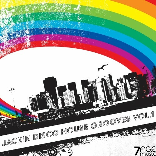 Jackin Disco House Grooves, Vol. 1 (2022)