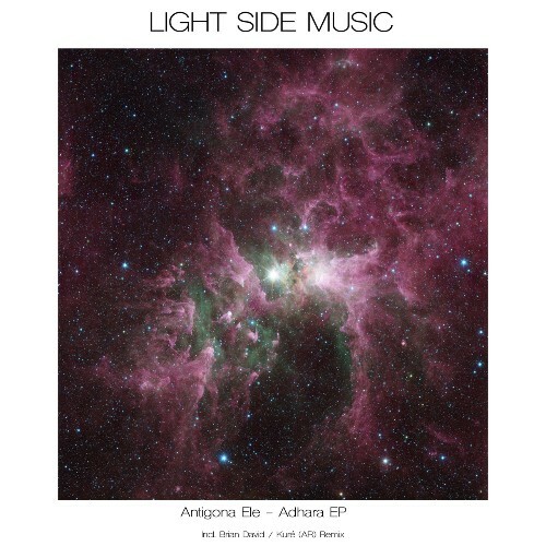 VA - Antigona Ele - Adhara (2022) (MP3)