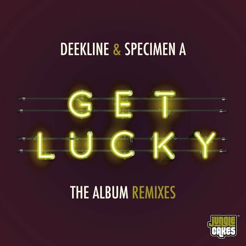 VA - Deekline & Specimen - Get Lucky (The Album Remixes) (2022) (MP3)