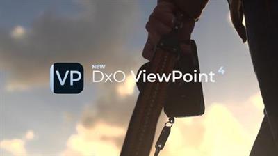DxO ViewPoint 4.0.1 Build 156 Multilingual Portable (x64) 