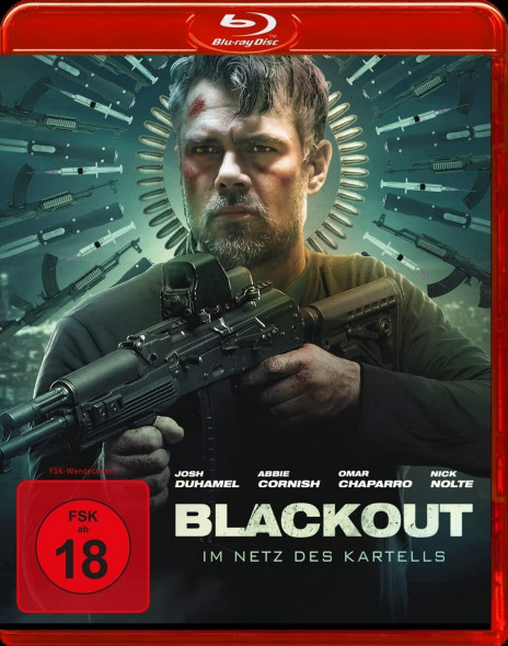 Blackout (2022) 720p BluRay x264-GalaxyRG