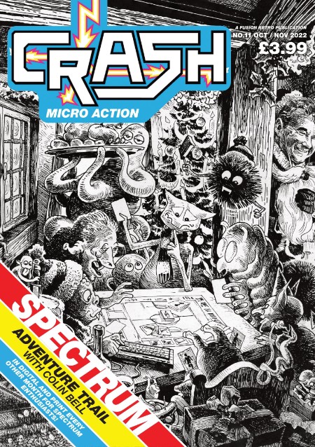 Crash Micro Action – October 2022