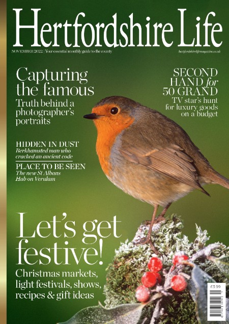 Hertfordshire Life – November 2022