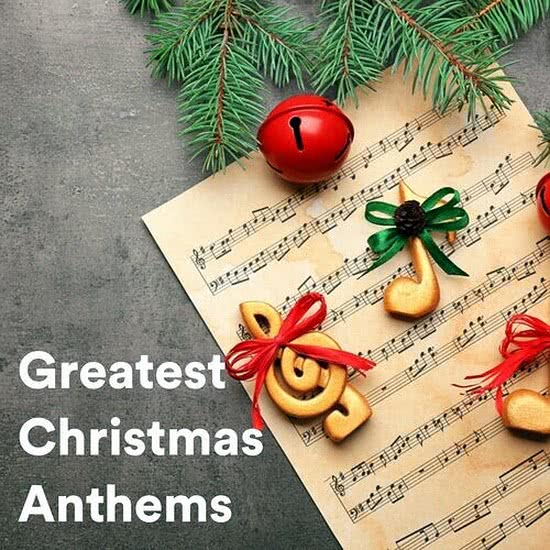 VA - Greatest Christmas Anthems