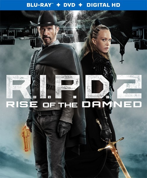 Призрачный патруль 2: Восстание проклятых / R.I.P.D. 2: Rise of the Damned (2022)