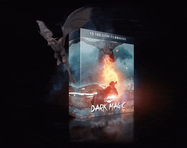 Big Films - Dark Magic Pack